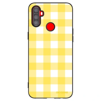 Maskica za Realme C3 - Gride lemon