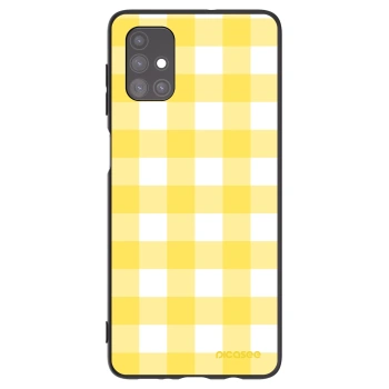 Maskica za Samsung Galaxy M51 M515F - Gride lemon