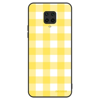 Maskica za Xiaomi Redmi Note 9 Pro - Gride lemon