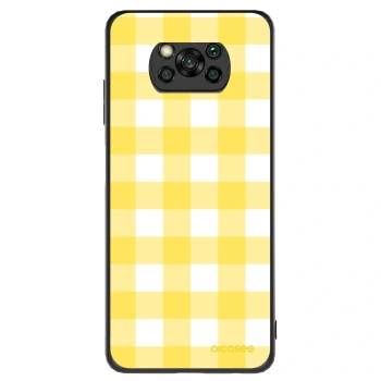 Maskica za Xiaomi Poco X3 - Gride lemon