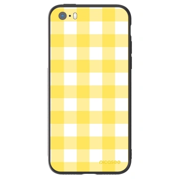 Maskica za Apple iPhone 5/5S/SE - Gride lemon