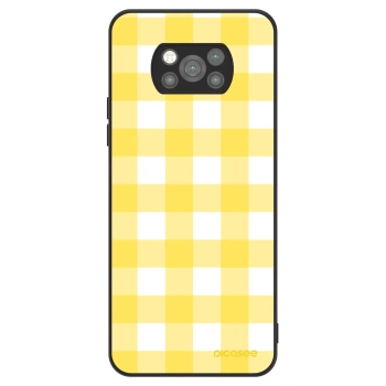 Maskica za Xiaomi Poco X3 Pro - Gride lemon