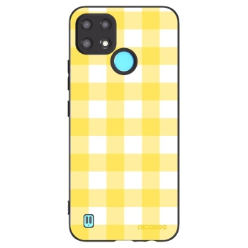 Maskica za Realme C21 - Gride lemon