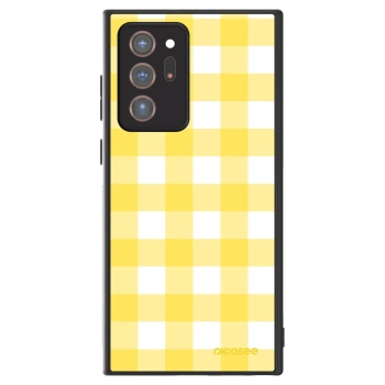 Maskica za Samsung Galaxy Note 20 Ultra - Gride lemon