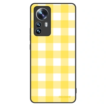 Maskica za Xiaomi 12 Pro - Gride lemon