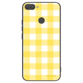 Maskica za Huawei P Smart - Gride lemon