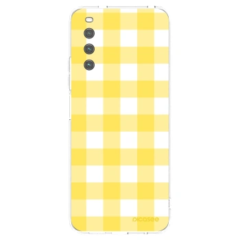 Maskica za Sony Xperia 10 IV 5G - Gride lemon
