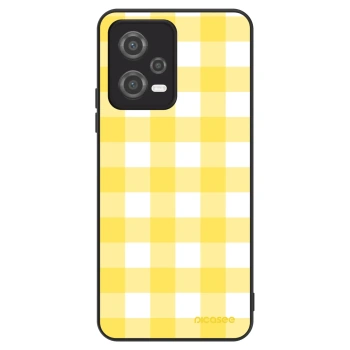 Maskica za Xiaomi Poco X5 - Gride lemon