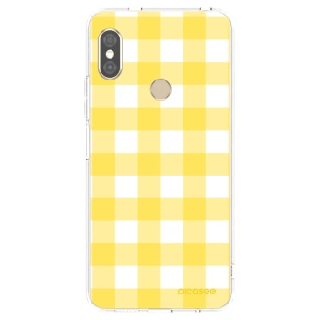 Maskica za Xiaomi Redmi Note 5 Global - Gride lemon