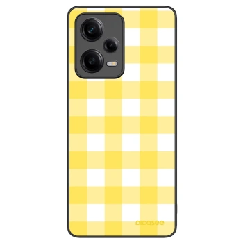 Picasee ULTIMATE CASE za Xiaomi Redmi Note 12 Pro+ 5G - Gride lemon