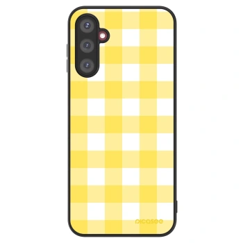 Picasee ULTIMATE CASE za Samsung Galaxy A14 5G A146P - Gride lemon