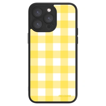 Picasee ULTIMATE CASE MagSafe za Apple iPhone 15 Pro Max - Gride lemon