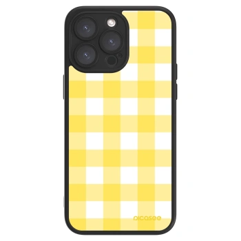 Picasee ULTIMATE CASE za Apple iPhone 15 Pro Max - Gride lemon