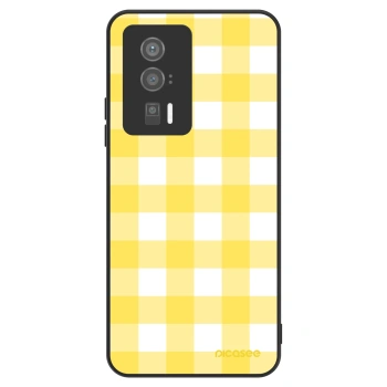 Maskica za Xiaomi Poco F5 Pro 5G - Gride lemon