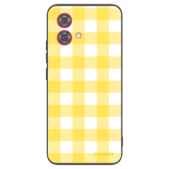 Maskica za Motorola Moto G84 5G - Gride lemon