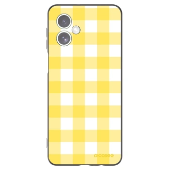 Maskica za Motorola Moto G54 5G - Gride lemon