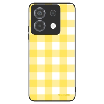Maskica za Xiaomi Poco X6 - Gride lemon