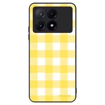 Maskica za Xiaomi Poco X6 Pro - Gride lemon