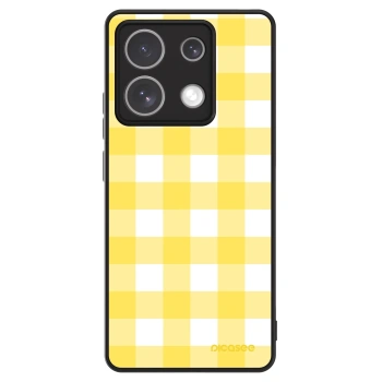 Picasee ULTIMATE CASE za Xiaomi Redmi Note 13 Pro 5G - Gride lemon