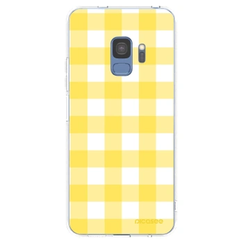 Maskica za Samsung Galaxy S9 G960F - Gride lemon