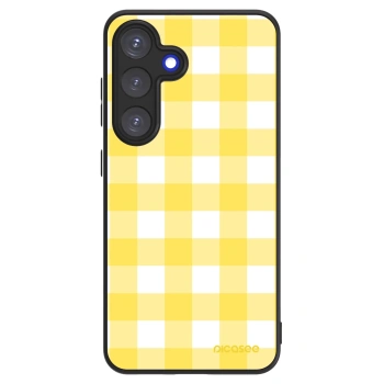 Picasee ULTIMATE CASE za Samsung Galaxy A25 A256B 5G - Gride lemon
