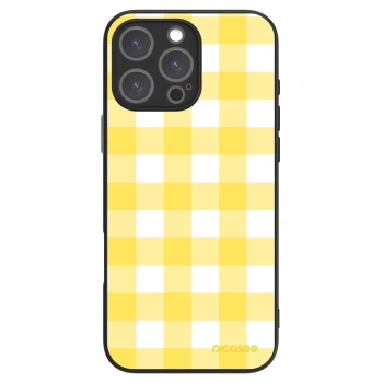 Picasee ULTIMATE CASE MagSafe za Apple iPhone 16 Pro Max - Gride lemon