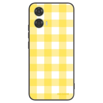 Maskica za Motorola Moto G24 - Gride lemon