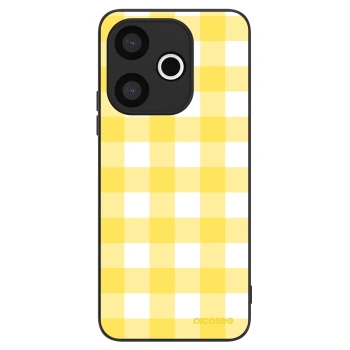 Maskica za Xiaomi Redmi 13 4G - Gride lemon