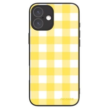 Picasee ULTIMATE CASE za Apple iPhone 16 Plus - Gride lemon