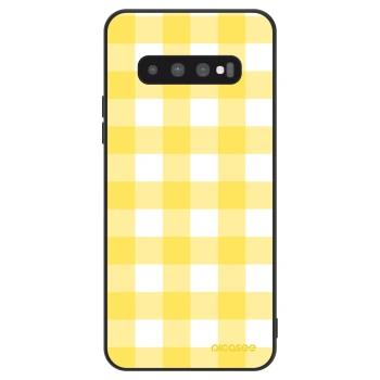Maskica za Samsung Galaxy S10 Plus G975 - Gride lemon