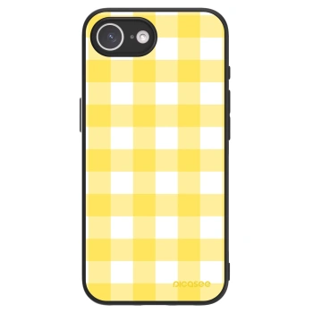 Picasee ULTIMATE CASE za Apple iPhone 16e - Gride lemon