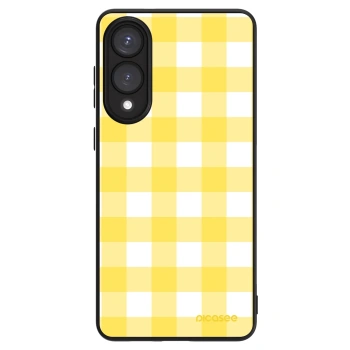Maskica za Samsung Galaxy S25 Edge 5G - Gride lemon