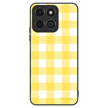 Maskica za Honor 200 Smart 5G - Gride lemon