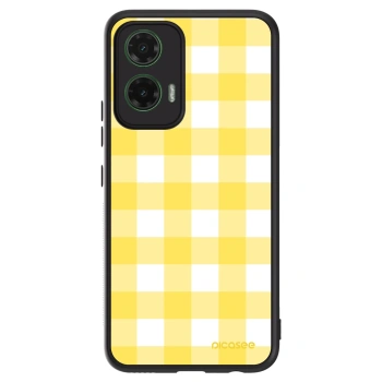Maskica za Motorola Moto G35 5G - Gride lemon