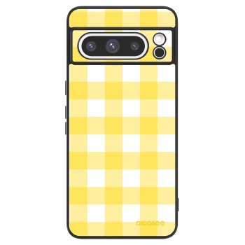 Picasee ULTIMATE CASE za Google Pixel 8 Pro - Gride lemon
