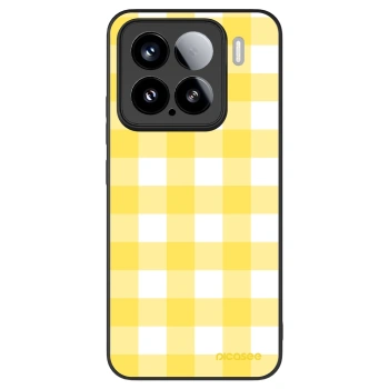 Picasee ULTIMATE CASE za Xiaomi 15 - Gride lemon