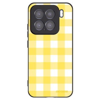 Picasee crna silikonska maskica za Xiaomi 15 - Gride lemon