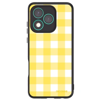Maskica za Honor 400 Lite 5G - Gride lemon