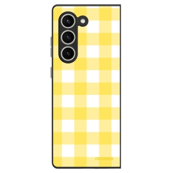 Maskica za Samsung Galaxy Z Fold5 5G - Gride lemon