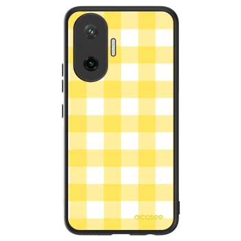 Maskica za Xiaomi Poco F7 5G - Gride lemon