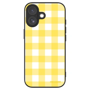 Picasee ULTIMATE CASE za Apple iPhone 17 - Gride lemon