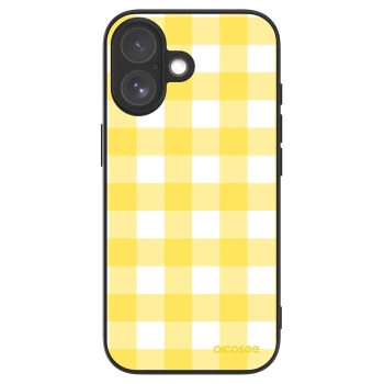Picasee ULTIMATE CASE MagSafe za Apple iPhone 17 - Gride lemon