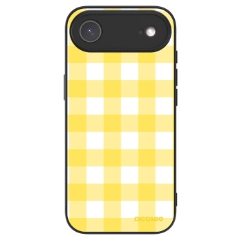 Picasee ULTIMATE CASE za Apple iPhone Air - Gride lemon
