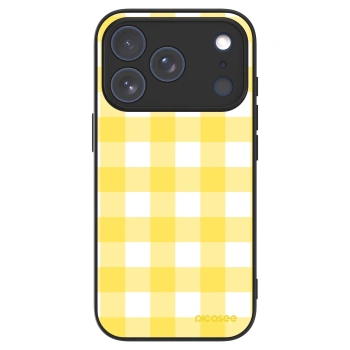 Picasee ULTIMATE CASE za Apple iPhone 17 Pro - Gride lemon