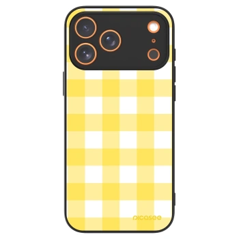 Picasee ULTIMATE CASE MagSafe za Apple iPhone 17 Pro Max - Gride lemon