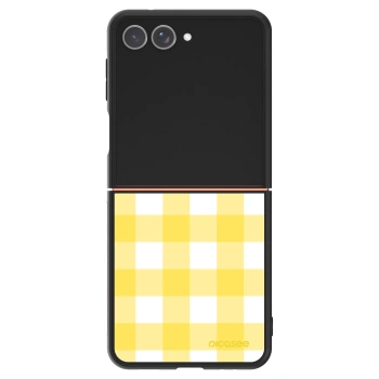 Maskica za Samsung Galaxy Z Flip7 5G - Gride lemon