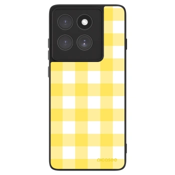 Maskica za Motorola Edge 60 5G - Gride lemon