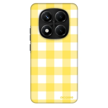Maskica za Xiaomi Redmi Note 14 Pro+ 5G - Gride lemon