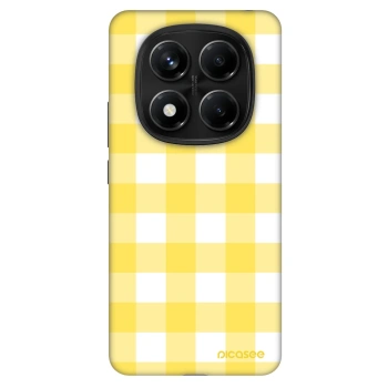 Maskica za Xiaomi Redmi Note 14 Pro 5G - Gride lemon