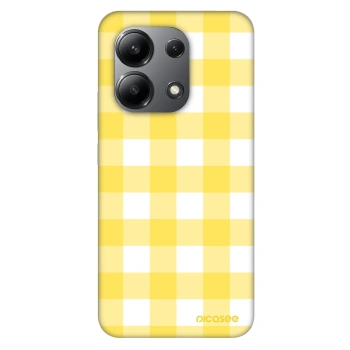 Maskica za Xiaomi Redmi Note 13 4G - Gride lemon